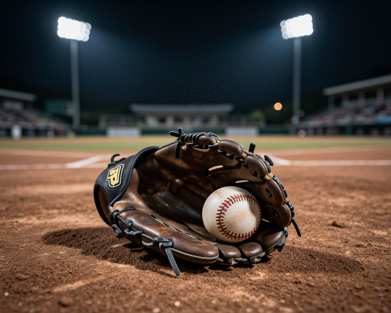 Baseball Stadium Melancholy