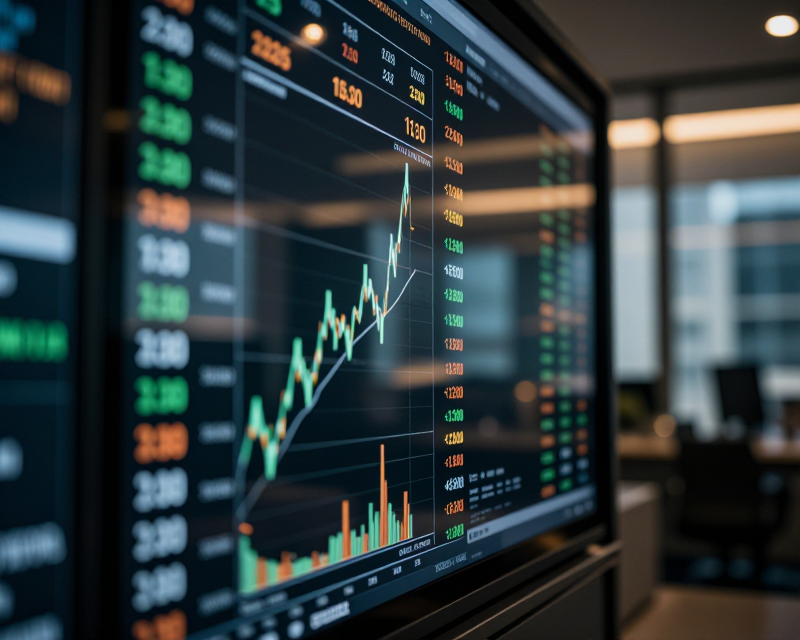 Financial Market Atmosphere