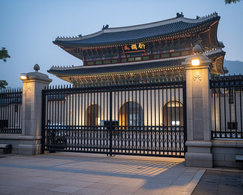 Symbolic Security Boundary