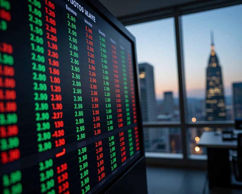 Financial Market Atmosphere