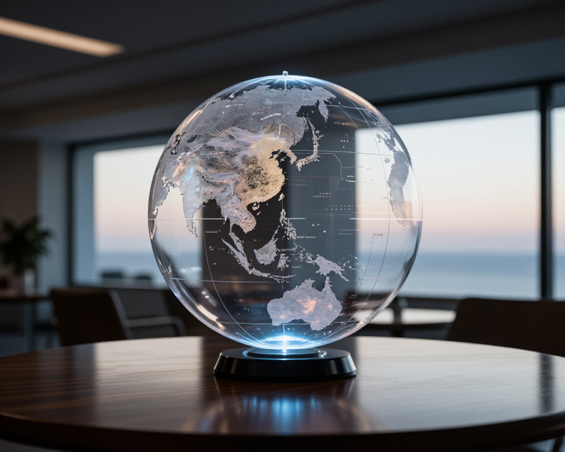 Symbolic Global Partnership