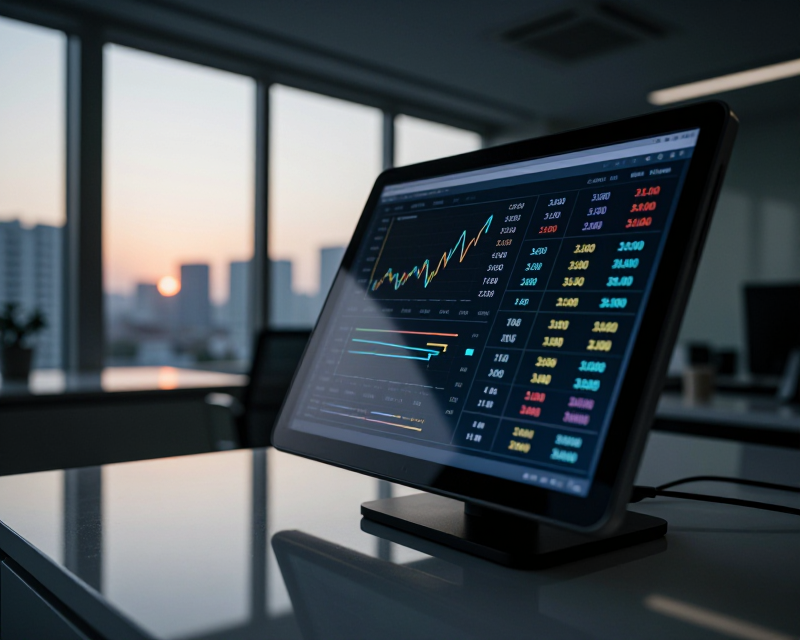 Financial Market Atmosphere