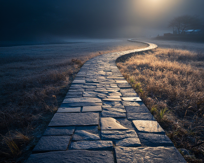 Symbolic Path to Peace