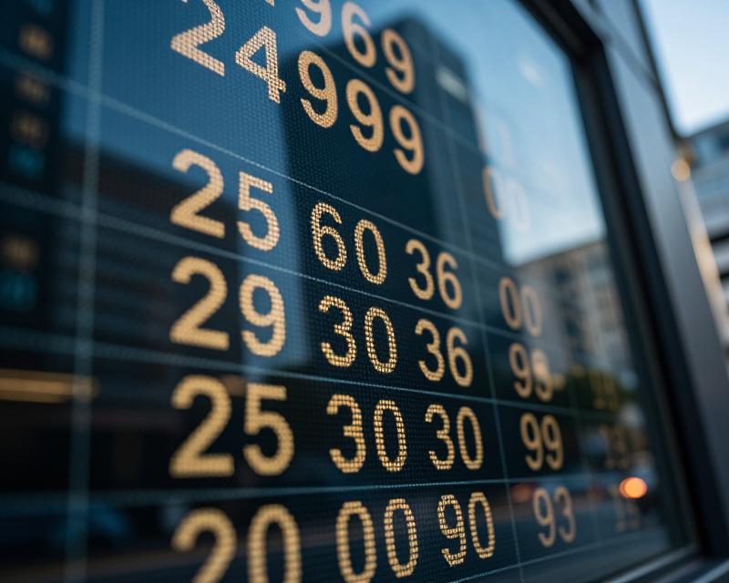 Currency Exchange Trend