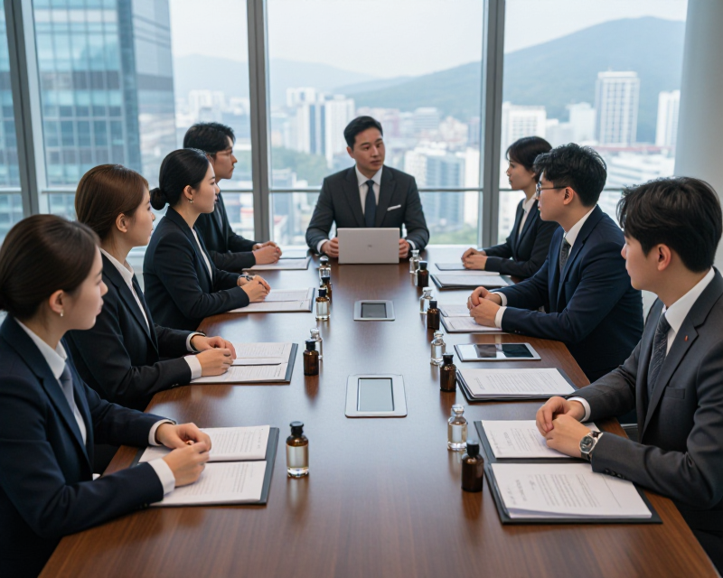 Global Cosmetic Summit in Seoul