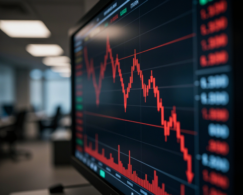Financial Market Volatility