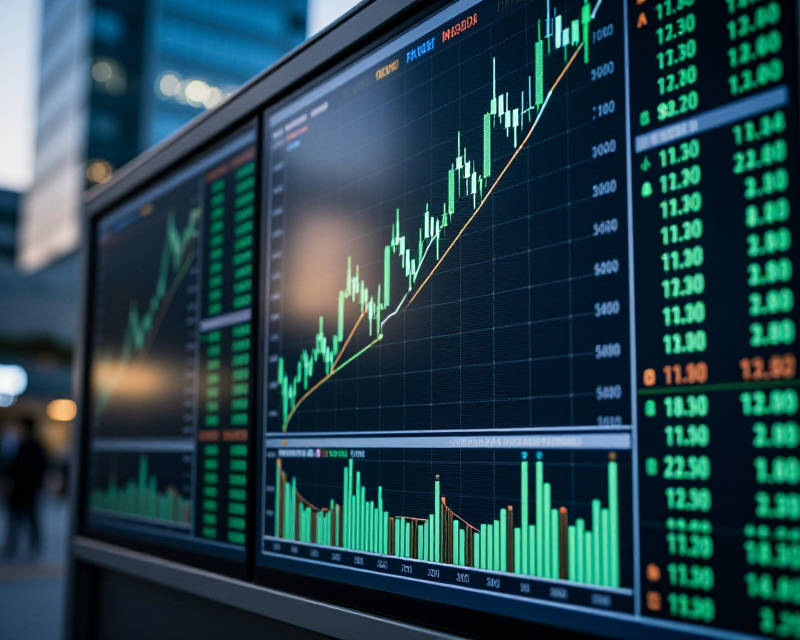 Financial Market Trend
