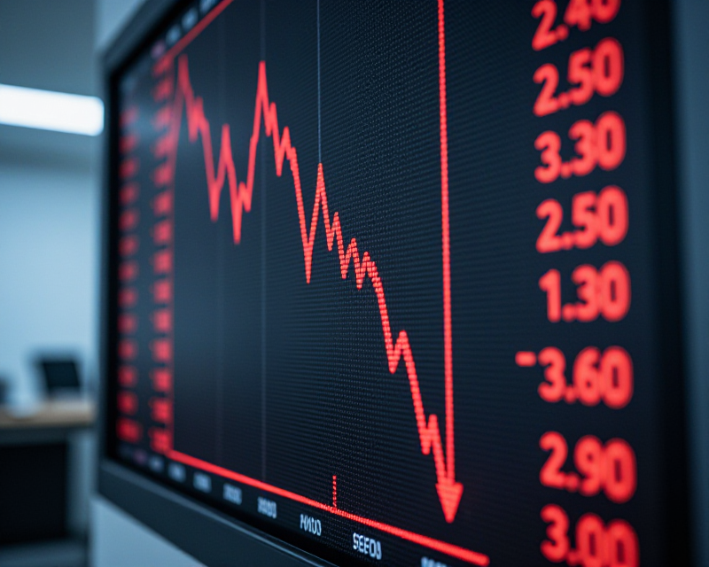 Financial Market Volatility
