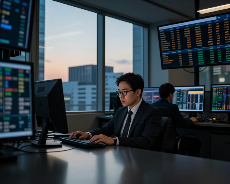 Financial Market Atmosphere
