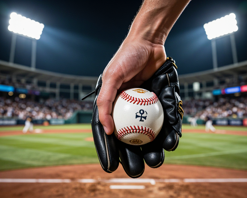 Cinematic Baseball Atmosphere