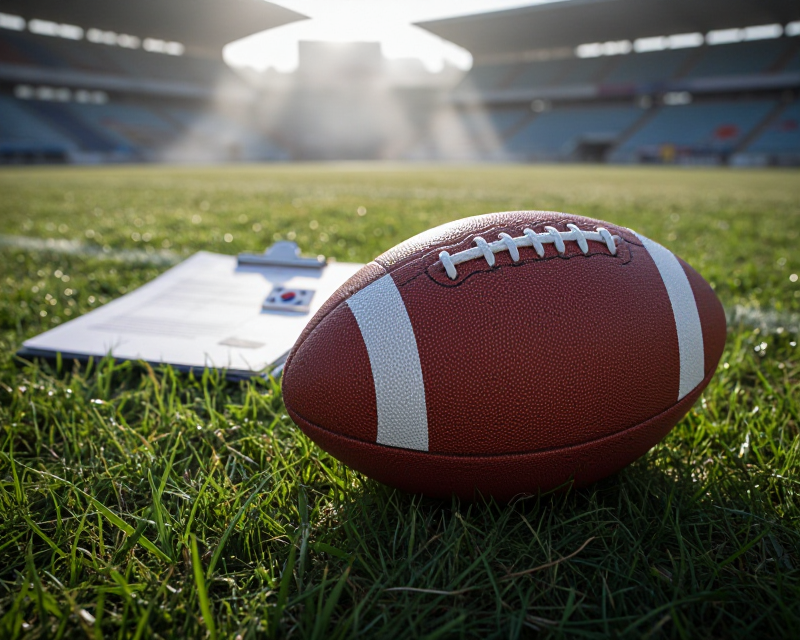 Football Coaching Atmosphere