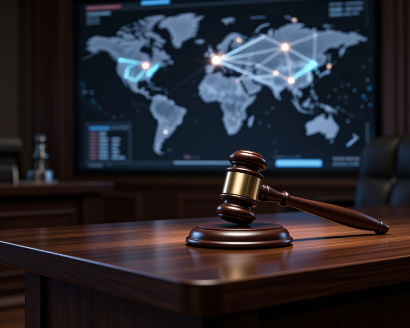 Symbolic Justice and Global Connection