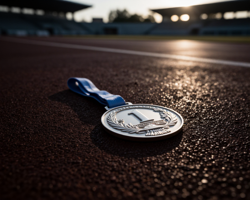 Silver Medal Reflection