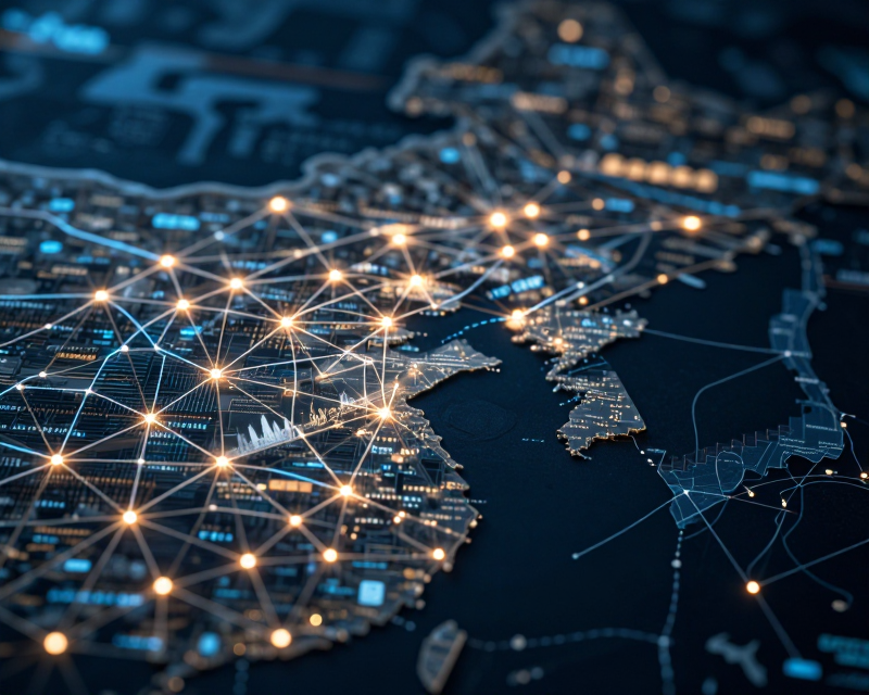 Digital Connectivity and Cooperation