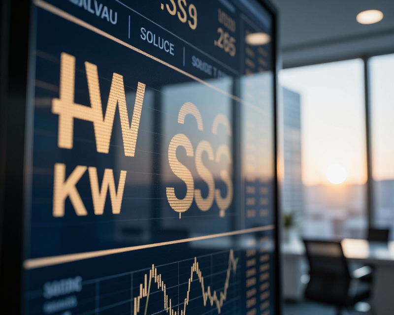 Financial Market Atmosphere