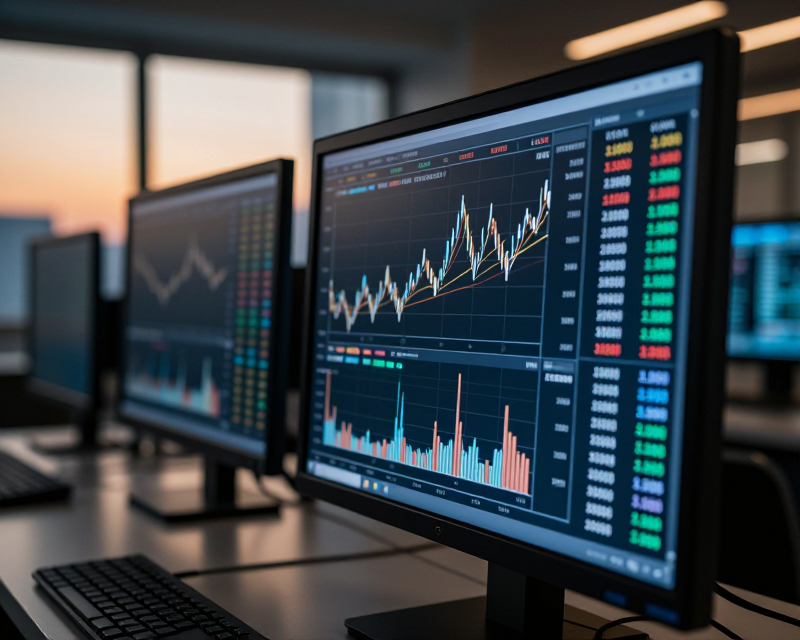 Financial Market Atmosphere