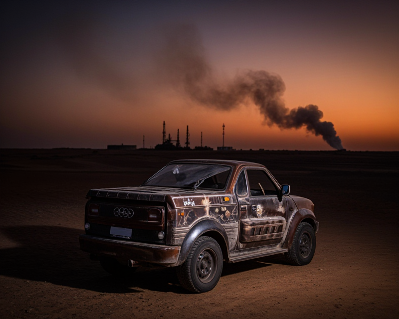 Middle East Tension