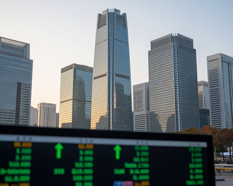 Financial Market Morning