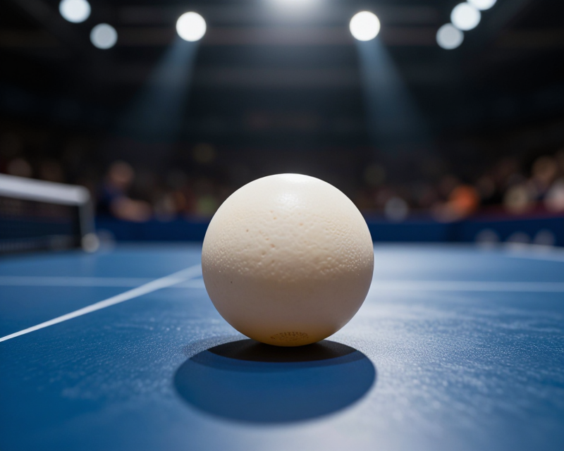 Table Tennis Focus