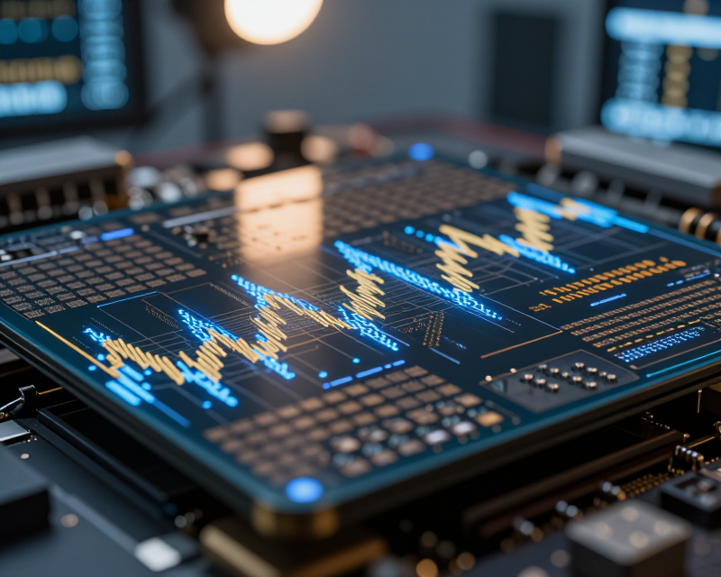 Semiconductor and Stock Market