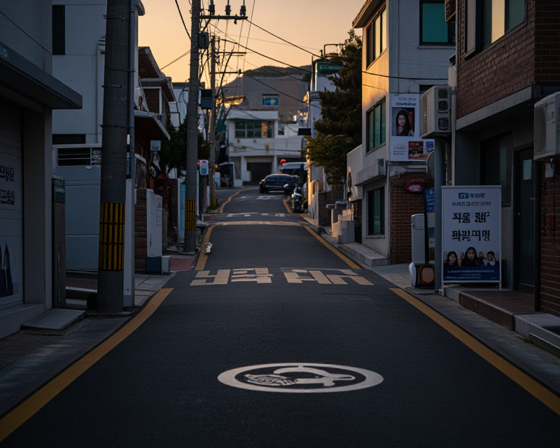 Election Atmosphere in Busan
