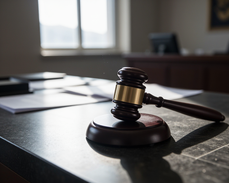 Symbolic Justice and Law