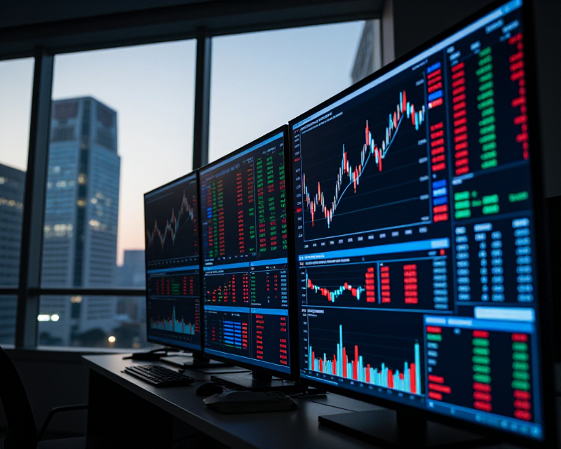 Financial Market Uncertainty