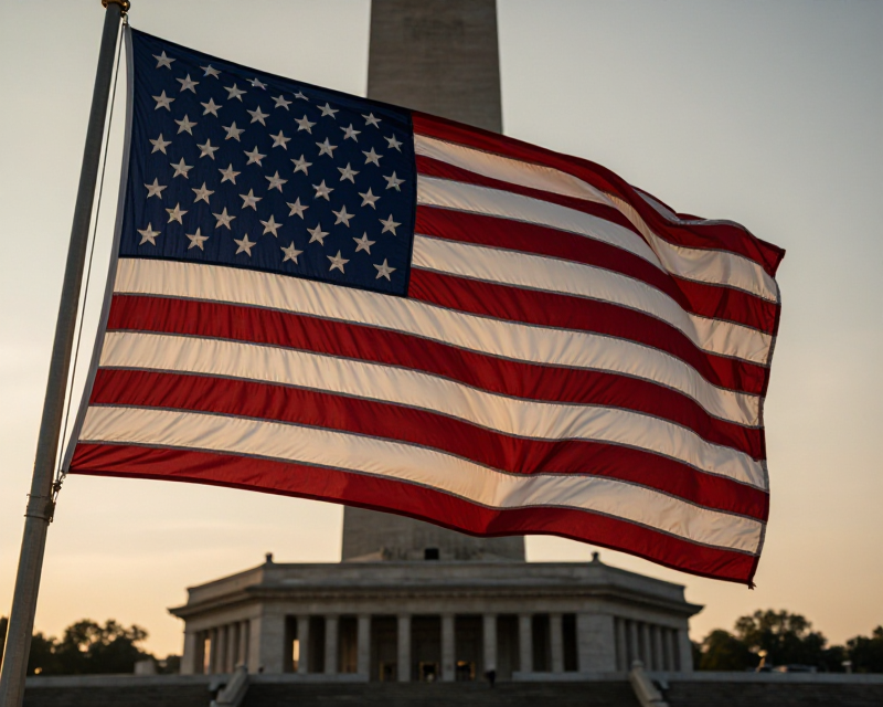 American Patriotism Theme