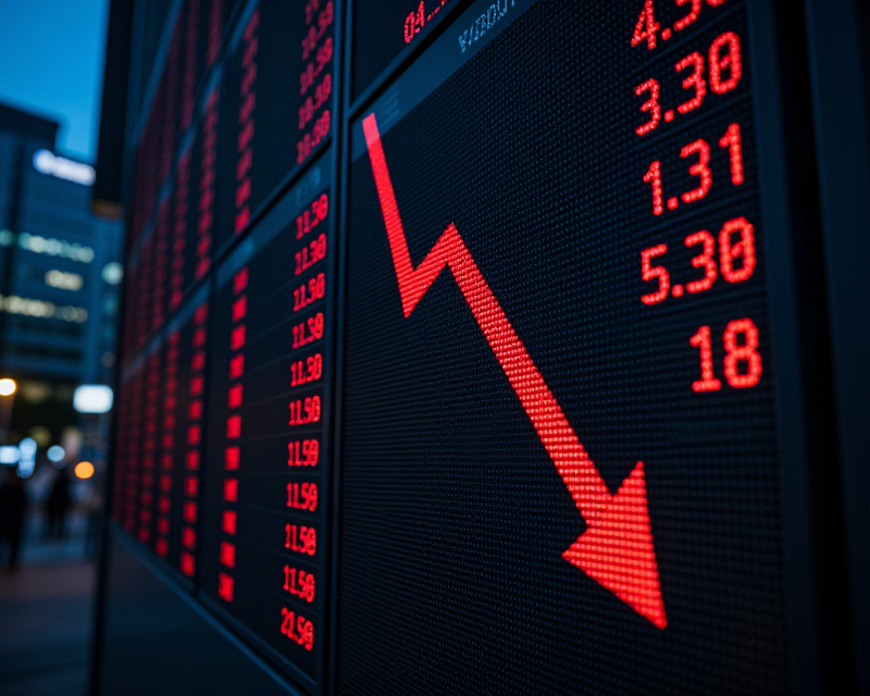 Financial Market Uncertainty